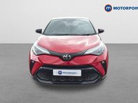 Used Toyota C-HR Sport 2021 Red/black SUV