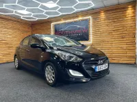 Used Hyundai i30 Classic 2012 Black Hatchback
