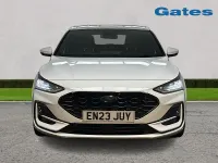Used Ford Focus ST-Line 2023 White Hatchback