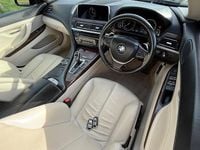 Used BMW 640 Comfort Edition 313 HP (230 kW) 2016 Brown Coupe