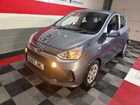 Used Hyundai i10 SE 66 HP (48 kW) 2017 Grey Hatchback