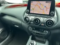 Used Nissan Juke Tekna 117 HP (86 kW) 2019 Silver SUV