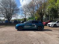 Used Peugeot e-308 Allure 114 kW (156 HP) 2025 Blue Hatchback