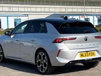 Used Vauxhall Astra Ultimate 131 HP (96 kW) 2026 Hatchback