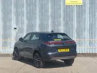 Used Honda HR-V Elegance 131 HP (96 kW) 2023 Grey SUV