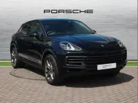 Used Porsche Cayenne Platinum Edition 456 HP (335 kW) 2022 Black SUV