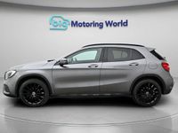 Used Mercedes GLA180 AMG line 121 HP (88 kW) 2019 Grey SUV