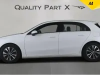Used Mercedes A180 SE 2021 White Hatchback