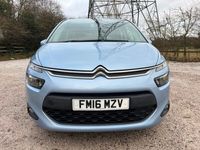 used Citroën C4 Picasso 1.6 BlueHDi 100 VTR+ 5dr