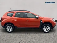 Used Dacia Duster Expression 130 HP (95 kW) 2024 Orange Hatchback