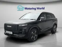 Used Jaecoo 7 204 HP (150 kW) 2025 Black SUV