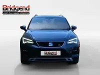 Used Seat Ateca FR 150 HP (110 kW) 2020 Grey SUV