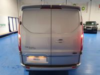 Used Ford Transit Custom Limited 125 HP (91 kW) 2016 Silver Van