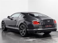 used Bentley Continental 4.0 V8 S Mulliner Driving Spec 2dr Auto