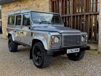 Used Land Rover Defender 2012 Grey Estate