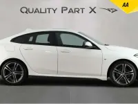 Used BMW 218 M Sport 150 HP (110 kW) 2020 White Coupe