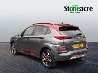 Used Hyundai Kona Edition 177 HP (130 kW) 2019 Grey SUV