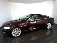 used Jaguar XJ Series 3.0d V6 Portfolio 4dr Auto