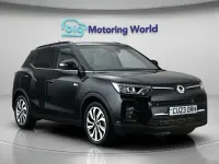 Used SsangYong Tivoli 163 HP (119 kW) 2023 Black SUV