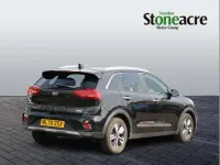 Used Kia Niro 141 HP (103 kW) 2020 Black SUV