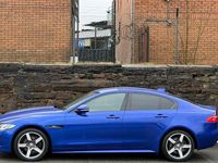 Used Jaguar XE R-Sport 241 HP (177 kW) 2019 Sedan