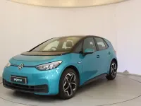 Used VW ID.3 Pro Performance 147 kW (201 HP) 2020 Blue Hatchback