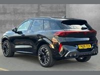Used Cupra Terramar VZ2 267 HP (196 kW) 2026 Black SUV