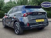 Used Kia Sportage GT-Line 147 HP (108 kW) 2026 Black SUV