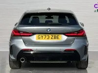 Used BMW 118 M Sport 136 HP (100 kW) 2023 Grey