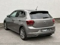 Used VW Polo R-line 2020 Grey Hatchback