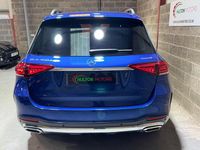 Used Mercedes GLE350 AMG line 2020 Blue Estate
