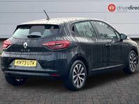 Used Renault Clio V Evolution 2023 Black Hatchback