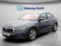 Used Skoda Octavia SE First Edition 150 HP (110 kW) 2020 Grey Hatchback