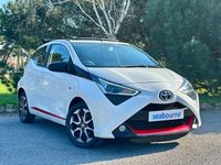 Used Toyota Aygo X-plore 2018 White Hatchback