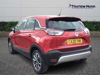 used Vauxhall Crossland X X Elite Nav 1.2 Turbo 5dr