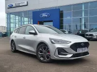 Used Ford Focus ST-Line 2025 Silver Estate