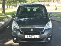 Used Peugeot Partner Tepee Active 2016 Grey MPV