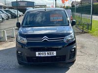 Used Citroën Berlingo 75 HP (55 kW) 2019 Black MPV