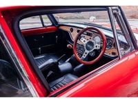 Used Triumph GT6 1970 Red Coupe