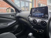 Used Nissan Juke N-Connecta 143 HP (105 kW) 2023 Blue SUV