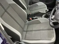Used VW Polo Style 95 HP (69 kW) 2024 Mauve/purple Hatchback