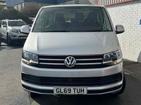 used VW Shuttle Transporter2.0 TDI BMT 150PS SE Minibus DSG