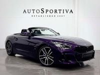 Used BMW Z4 M Sport 2023 Purple Cabriolet