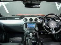 Used Ford Mustang GT Fastback 416 HP (305 kW) 2016 Orange Coupe