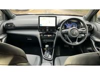 Used Toyota Yaris Cross 128 HP (94 kW) 2025 Black SUV