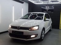 Used VW Polo Edition 2013 White Hatchback