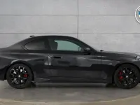 New BMW 220 M Sport 181 HP (133 kW) 2026 Black Coupe