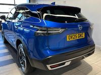 Used Nissan Qashqai N-Connecta 140 HP (102 kW) 2026 SUV