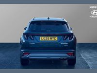 New Hyundai Tucson Ultimate 211 HP (155 kW) 2025 Green SUV