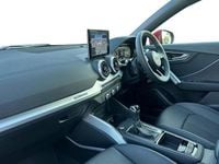 Used Audi Q2 S-Line 150 HP (110 kW) 2025 Red SUV